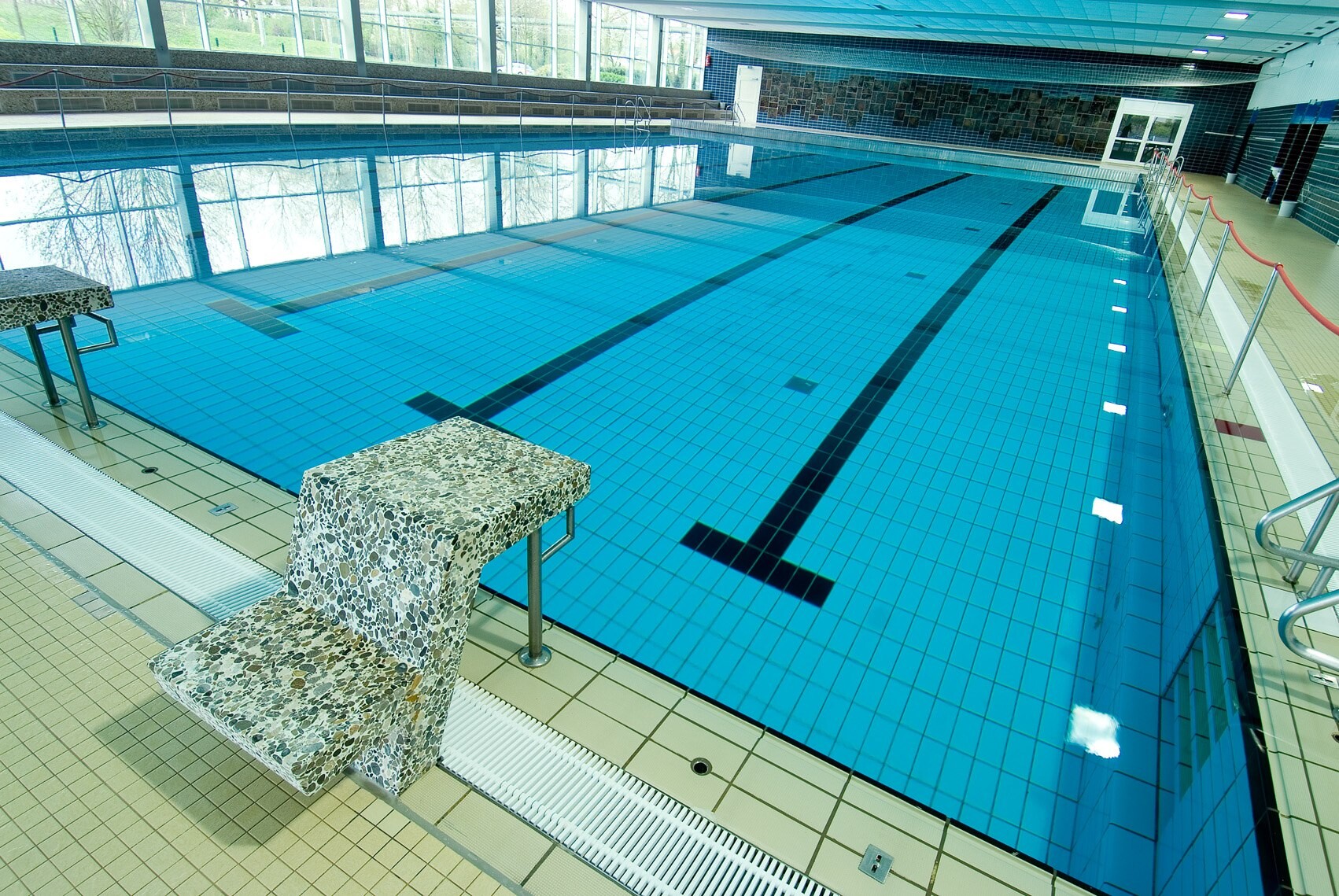 Hallenbad in Kamen öffnet ab Dienstag wieder GSW Wasserwelt Kamen